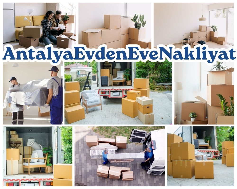 Antalya Yenimahalle Evden Eve Taşıma